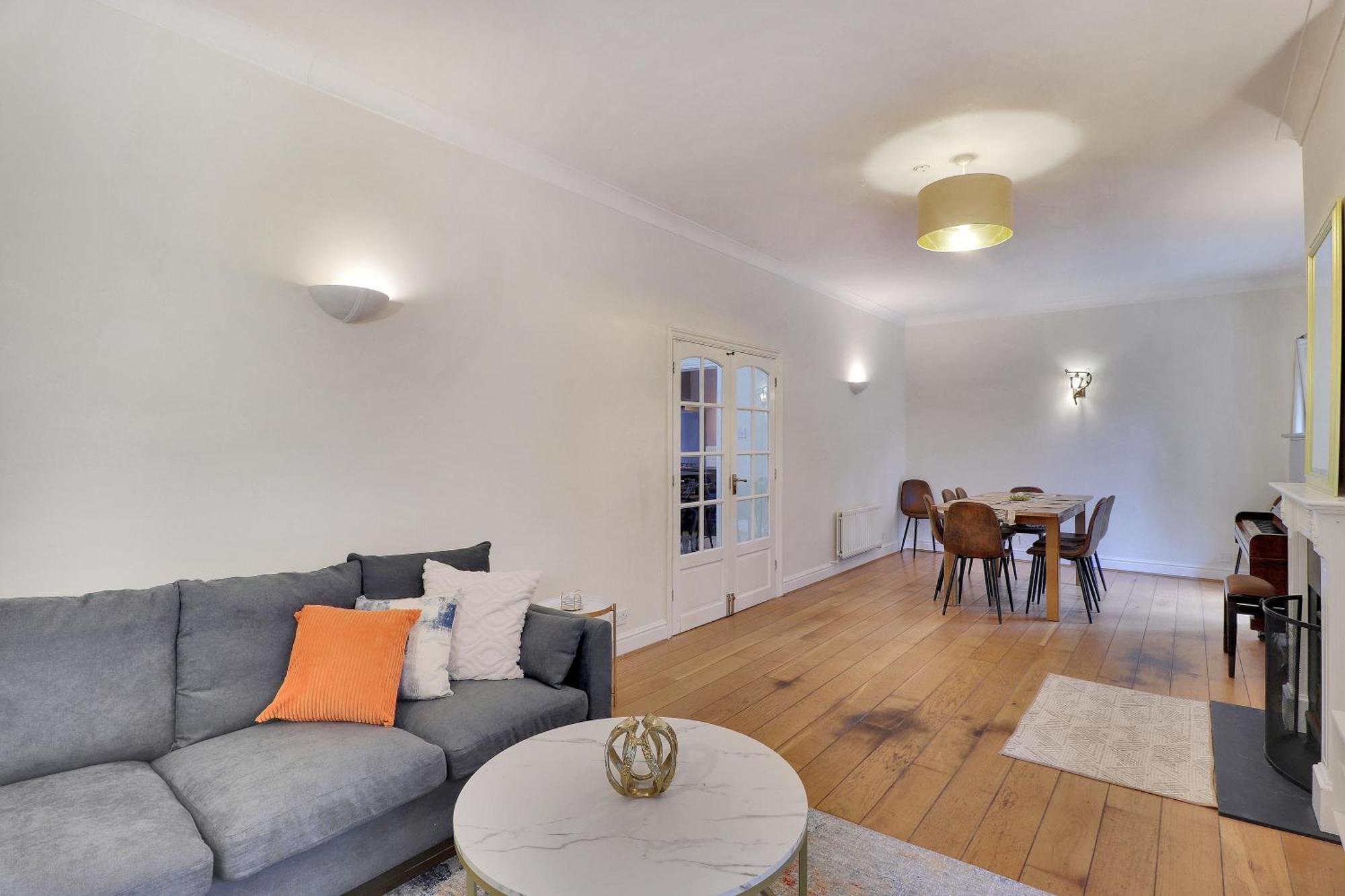 Perfect Home In Central Tunbridge Wells, Sleeps 10 Eksteriør bilde